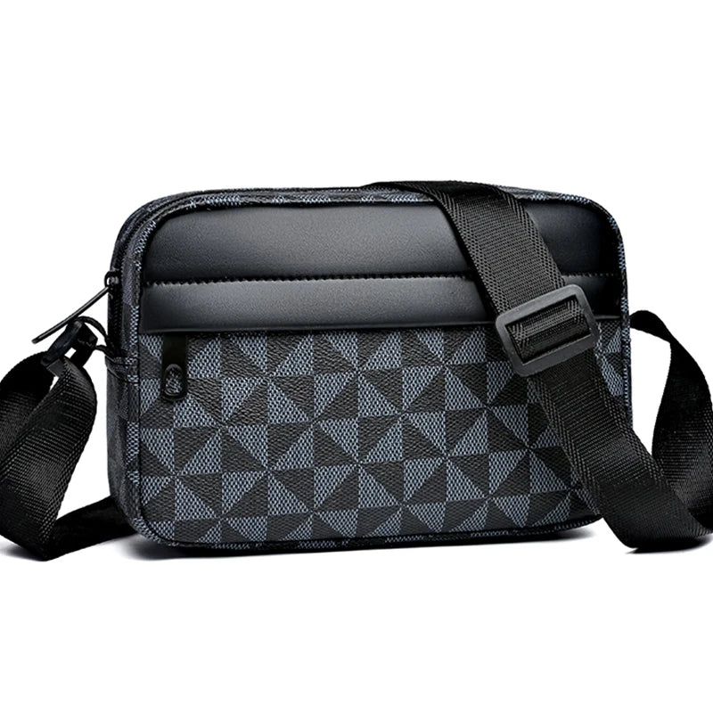 New trendy and versatile small-sized indie-style backpack with zipper, single-shoulder bag, best-selling women's bag.