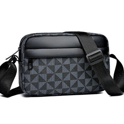 New trendy and versatile small-sized indie-style backpack with zipper, single-shoulder bag, best-selling women's bag.