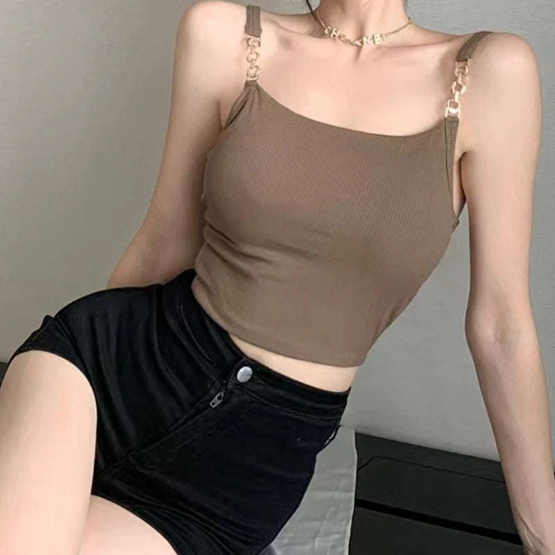 Slim Fitting Camisole