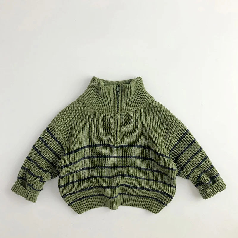 Collared Sweater