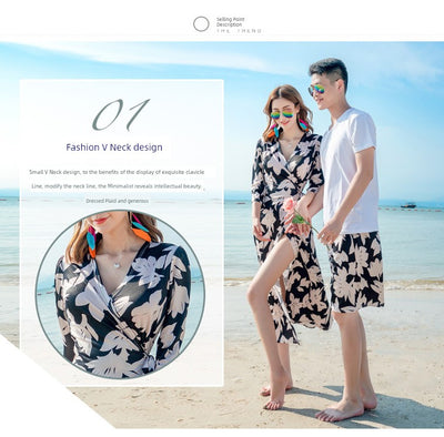 Couples Wear Sanya Wedding Photos Beach Dress