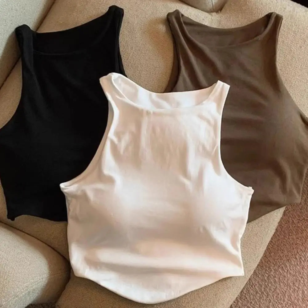 Summer Autumn Women Comfortable U Sports Bra For Cup Running Yoga Gym Tank Top Women Push Up Sport Bra Top Sportswears