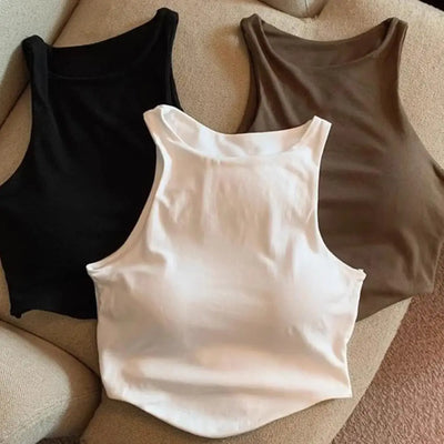Summer Autumn Women Comfortable U Sports Bra For Cup Running Yoga Gym Tank Top Women Push Up Sport Bra Top Sportswears