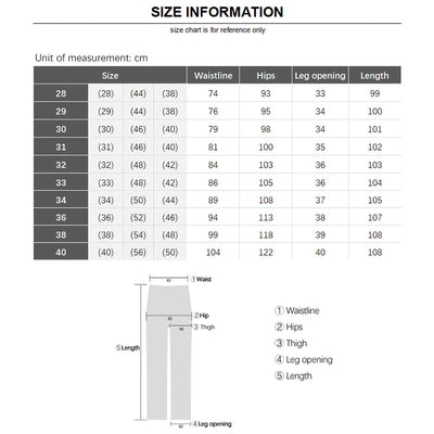 Autumn Men's Slim Jeans Black Skinny Classic Casual Denim Trousers Daily for Office Parties Cowboy Pants Male Pencil Pants