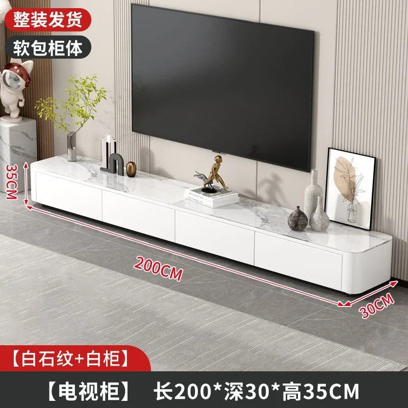Living Room Cabinets Tv Stands Modern Salon Luxury Display Shelf White Dressers Tv Table Floor Muebles Entrance Hall Furniture