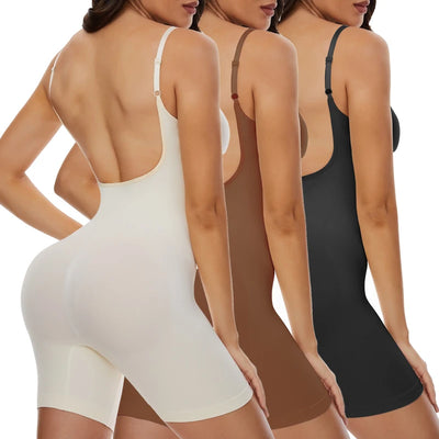 Sexy Leopard Snakeskin Backless Women Sport Bodysuits Backcross Sleeveless Overalls For Women Female Jumpsuit Fitness Gym Leggin