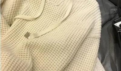 Knit Sweater Male Pullovers Plain Solid Color Men's Clothing Hoodies Coat Jacket Red Fashion 2024 High Quality Replica Elegant A