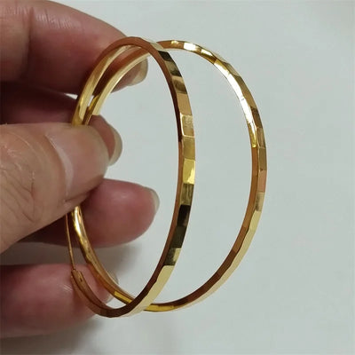 Somilia - 100% 925 Sterling Silver Women's Big Hoop Earrings New Collection Jewelry Fashion Women 18K Gold Plated серьги кольца