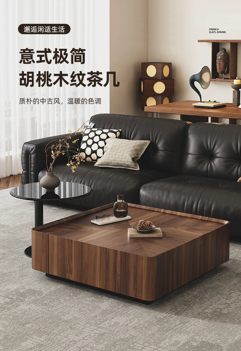 Nordic Furniture Small Table Living Room Corner Tables Aesthetic Home Center Hospitality Side Coffee Tisch Tavolo Salotto Luxury