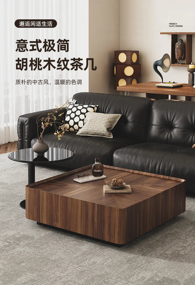 Nordic Furniture Small Table Living Room Corner Tables Aesthetic Home Center Hospitality Side Coffee Tisch Tavolo Salotto Luxury