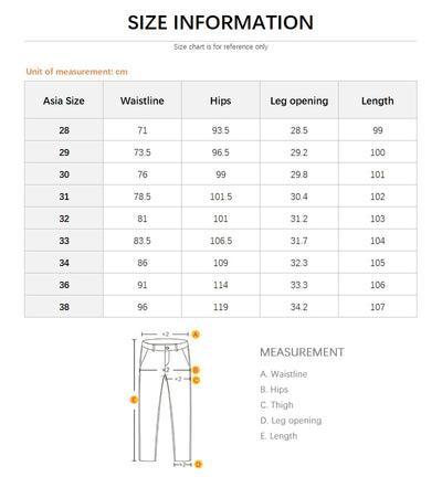 Retro Men's Jeans Slim Elastic Spliced zipper Skinny Pencil Trousers Harajuku Hip-hop Rock Motorcycle Denim Pants Streetwear