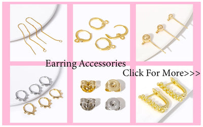 18K Real Gold Plated Purple Zircon Crystal Pendants For Necklace,Fancy Charms For Jewelry Making Supplies DIY Accessories