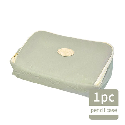 New Portable Pencil Case New Pencil Bag Large Capacity Pencil Case Stationery Kawaii Pencil Case Back To School Season