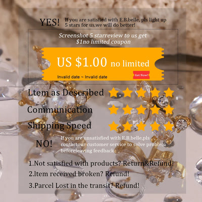 E.B.belle Colorful Zircon Hoop Earrings Tarnish Free 18K Gold Plated Earrings for Women 316L Stainless Steel Jewelry