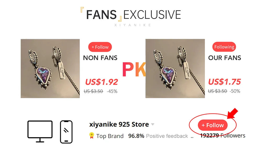 XIYANIKE Punk Hip Hop Skeleton Ear Buckle Hoop Earrings For Women Girl Fashion New In Jewellry Lady Gift Party pendientes mujer