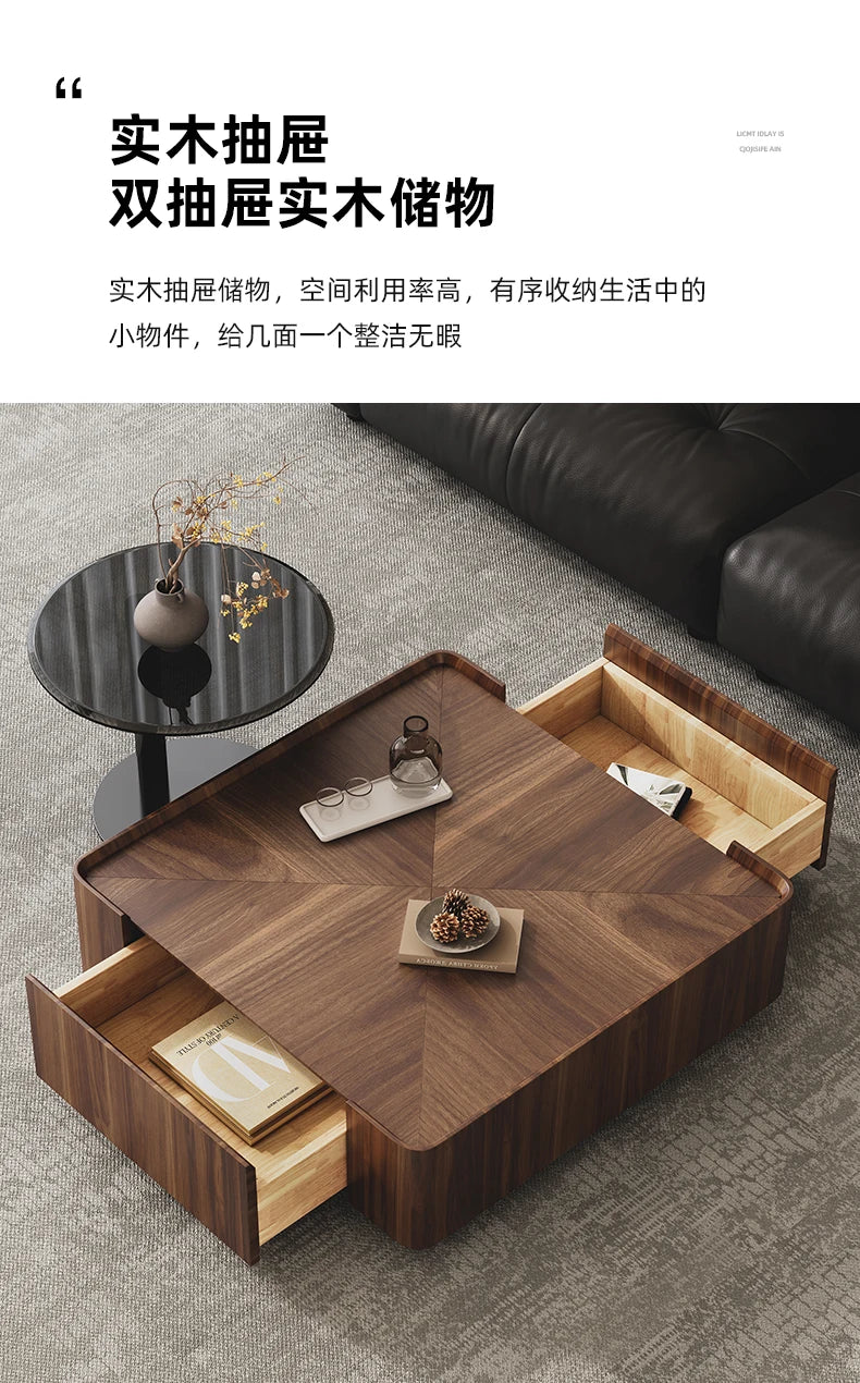 Nordic Furniture Small Table Living Room Corner Tables Aesthetic Home Center Hospitality Side Coffee Tisch Tavolo Salotto Luxury