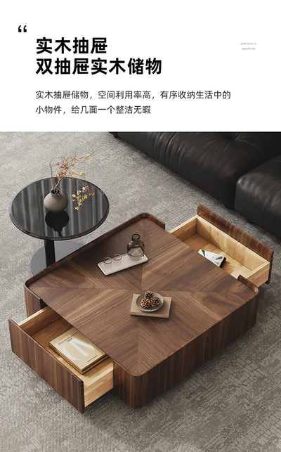 Nordic Furniture Small Table Living Room Corner Tables Aesthetic Home Center Hospitality Side Coffee Tisch Tavolo Salotto Luxury