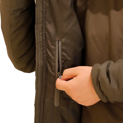 Helikon Men's lightweight tactical hoodie thermal jacket for outdoor recreation, urban commuting hiking and camping
