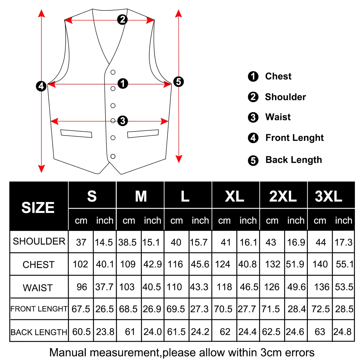 Luxury Golden Color Black Paisley Men's Suit Vest with Pre-tied Bow Tie Pocket Square Cufflinks Wedding Tuxedo Suits Waistcoat