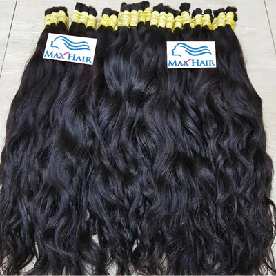 100% Unprocessed Malaysian Remy Human Hair Weave Extensions Wet and Wavy Hair Bundles cheveux humain 12A Water Wave Bundle Deals