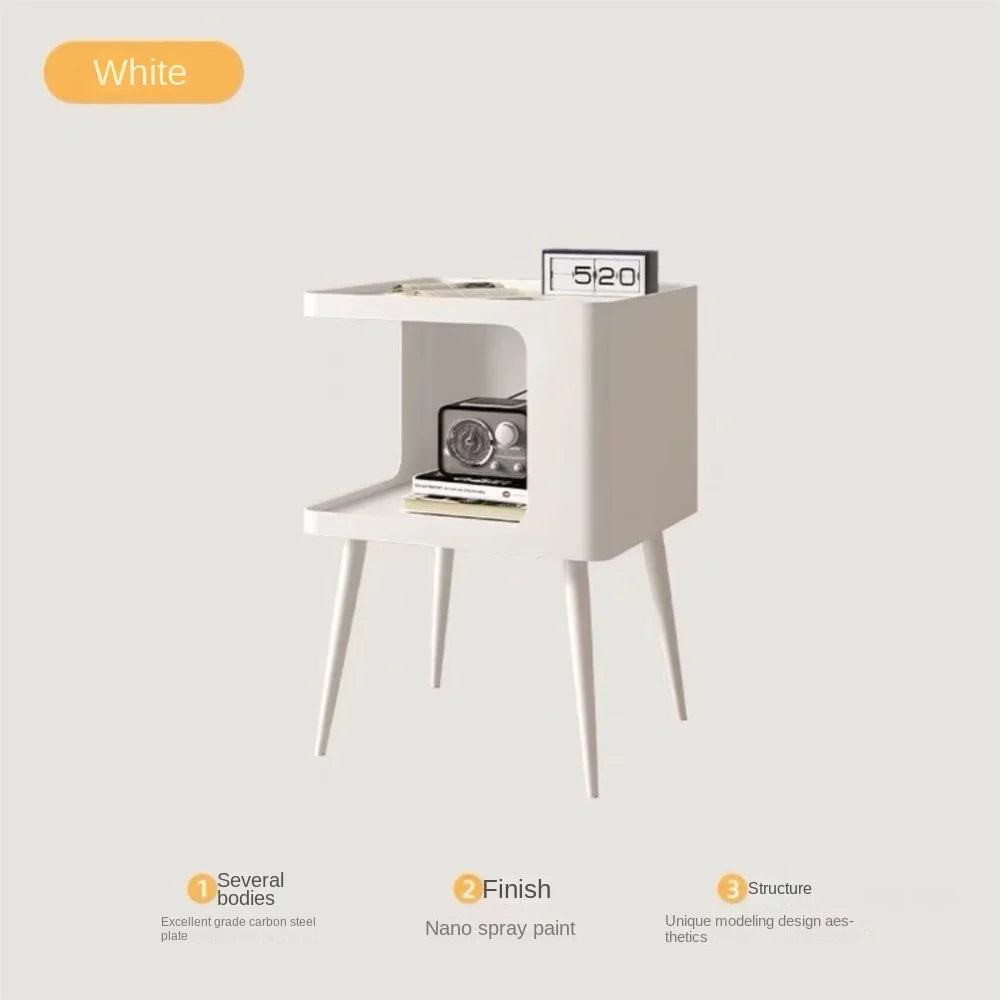 OLEVO Luxury Table Is Smooth Flat Non Stickwith Strong Load-bearing Capacity Improving The Functionality Of Household Storage