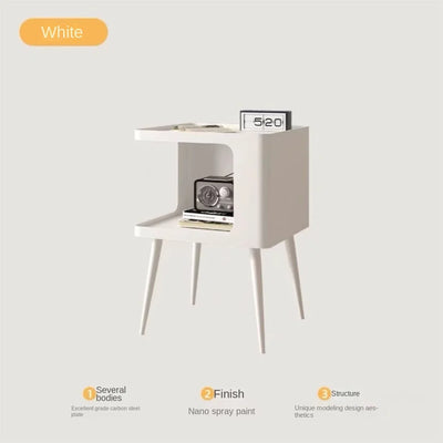 OLEVO Luxury Table Is Smooth Flat Non Stickwith Strong Load-bearing Capacity Improving The Functionality Of Household Storage