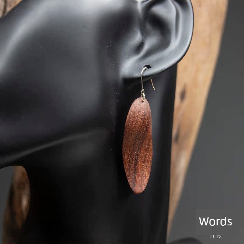 Yanwu Air Original Rosewood Ebony Female Petals