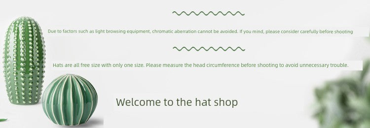 Sun Hat Fashionable White Straw Hat for Women