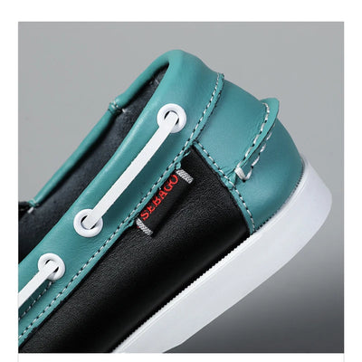 2025 New  Loafers Men  Sneakers Driving Shoes Casual Men Shoes  Footwear Docksides Classic Boat Shoes
