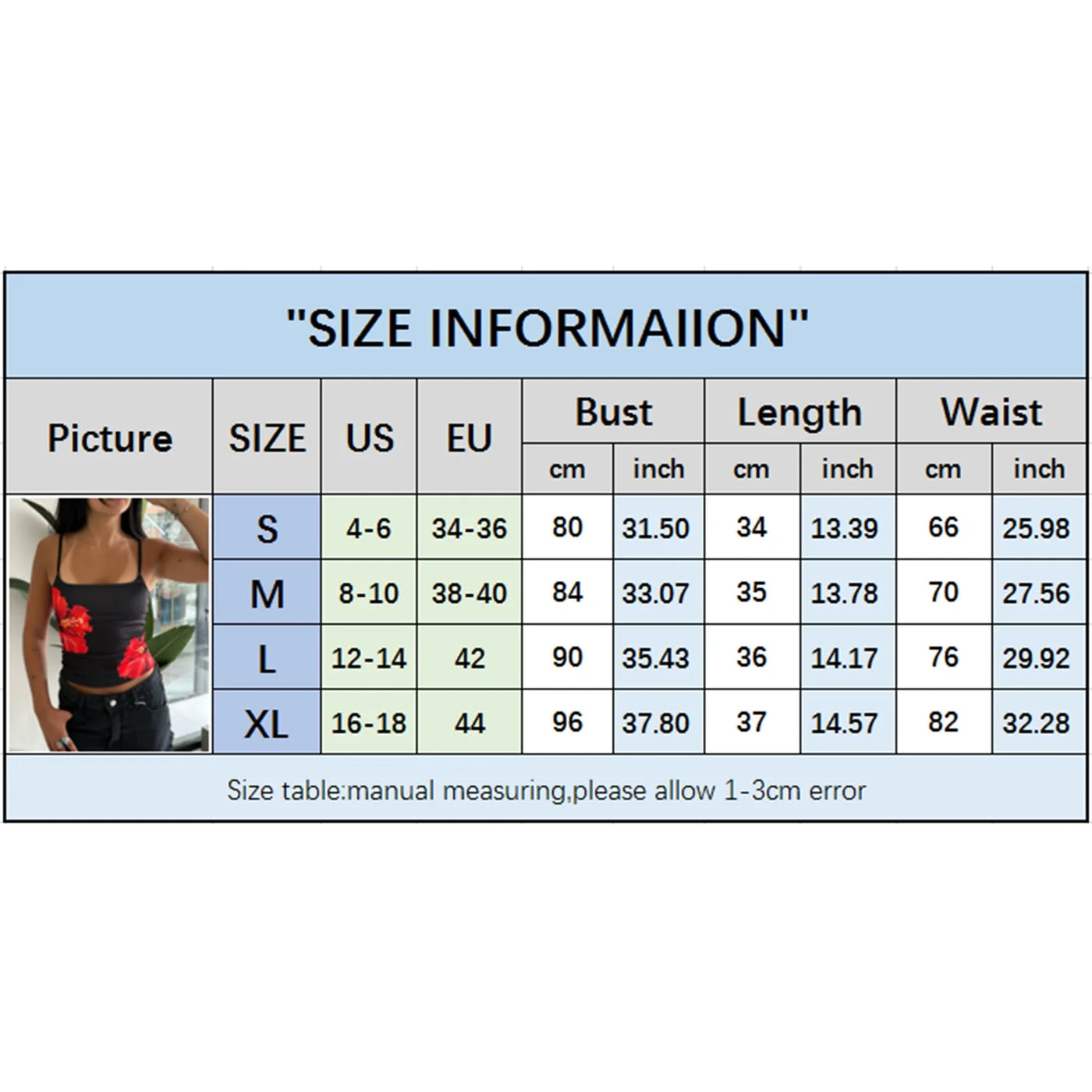 Y2K Aesthetic Women Floral Print Tanks Fairy Grunge Sleeveless Spaghetti Strap Slim Fits Camisole Mini Chic Vest Streetwear ﻿