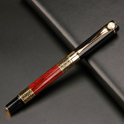 Customize Luxury Gel Pen School Supply Stationery Store Metal Ballpoint Office Accessories Custom Writing Metal Beautiful