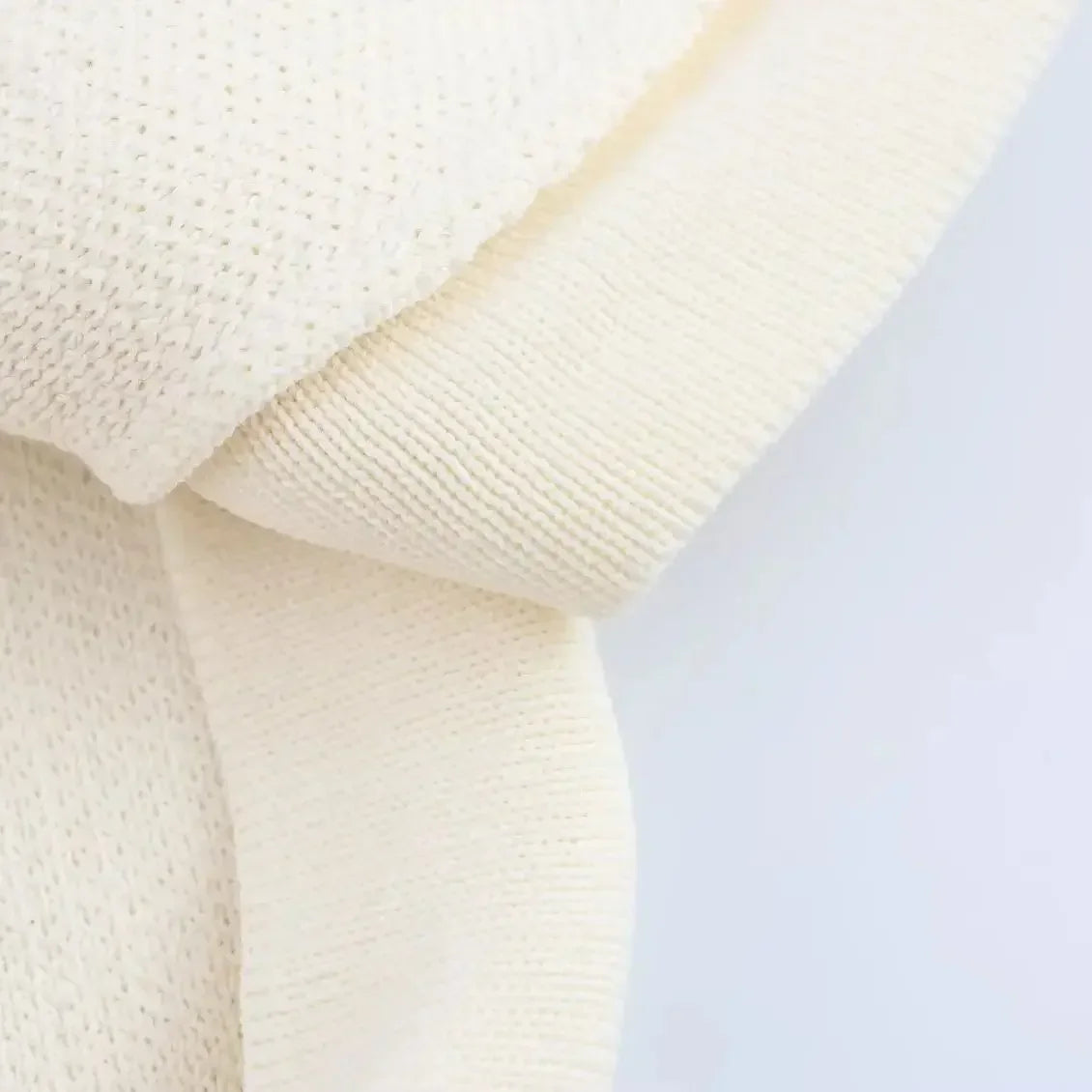 TRAFSHE Woman Side Buttons Knitted Vest Casual Slim Sleeveless High Low Hem O Neck Tanks Y2K Autumn Crop Top 9598/133