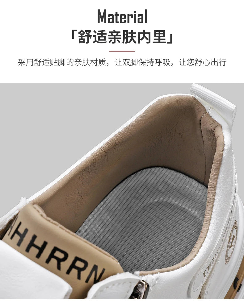 CYYTL Mens Shoes Casual Sneakers Leather Skateboard Summer Luxury Outdoor Hiking Designer Sports Tennis Running Platform Loafers