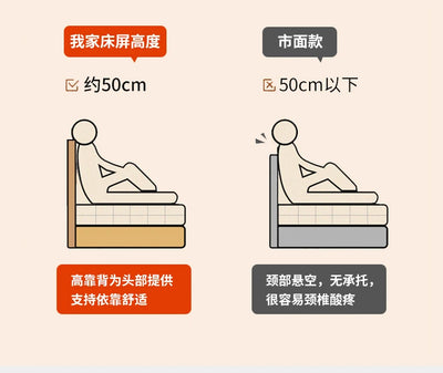 Wooden Cheap Storage Bed Bedroom Elegant Pretty Luxury Full Size Frame Bed Bases Queen Home Cama Box Casal House Accessories