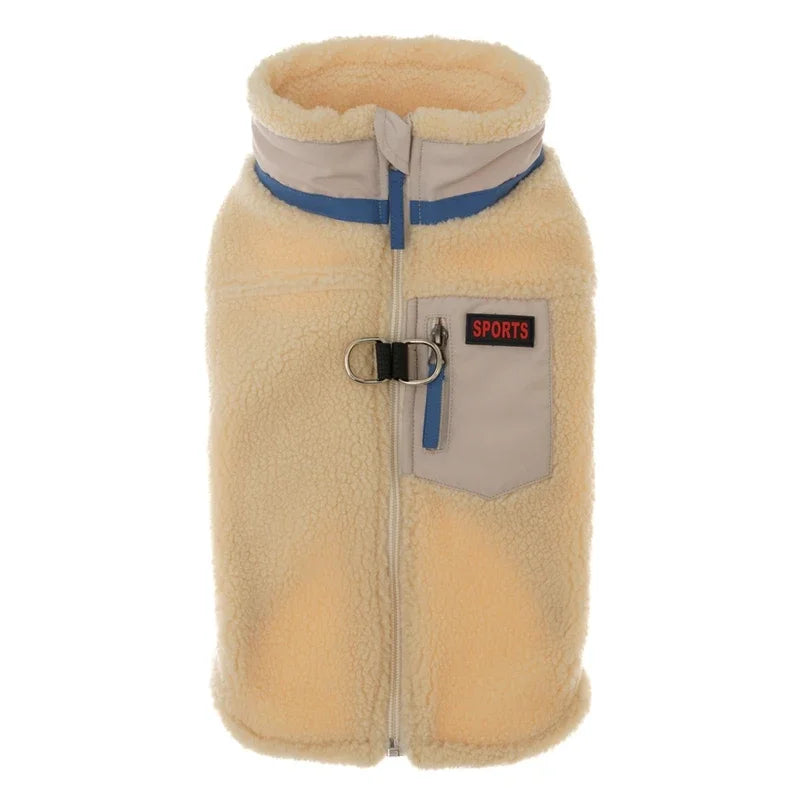 Warm Dog Clothes For Small Dogs Windproof Winter Pet Dog Coat Jacket Puppy Dog Clothing Yorkie Pet Coat Chihuahua Outfits