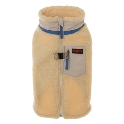Warm Dog Clothes For Small Dogs Windproof Winter Pet Dog Coat Jacket Puppy Dog Clothing Yorkie Pet Coat Chihuahua Outfits