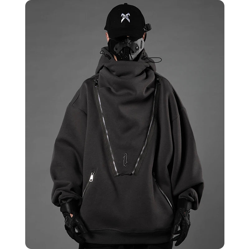 Hooded Sweater