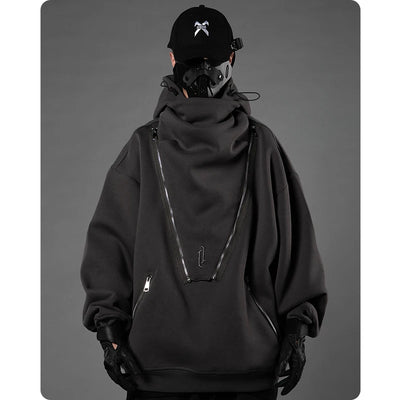 Hooded Sweater