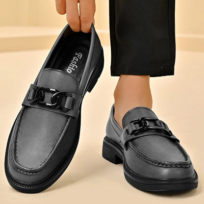 Handmade Casual Loafers Breathable Male Driving Flats Hot Sale Man Platform Business Shoes Genuine Leather Men's Slip on Shoes