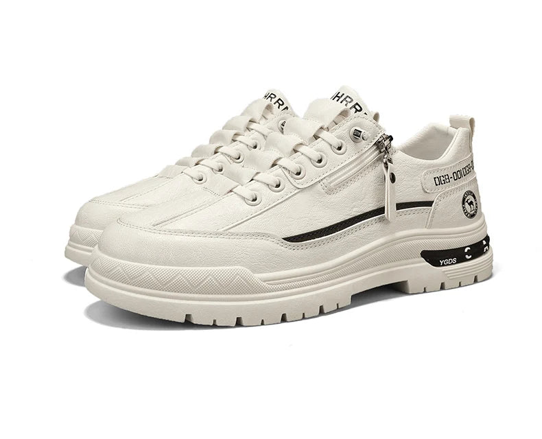 CYYTL Mens Shoes Casual Sneakers Leather Skateboard Summer Luxury Outdoor Hiking Designer Sports Tennis Running Platform Loafers
