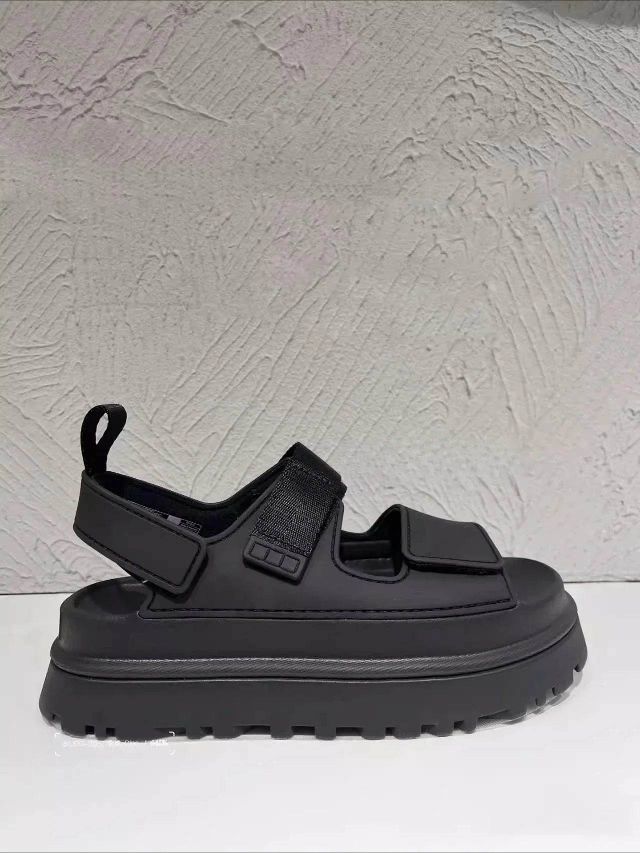 Women's Roman sandals with astronomical optical shoes, casual and comfortable thick sole height increase, summer, 2025