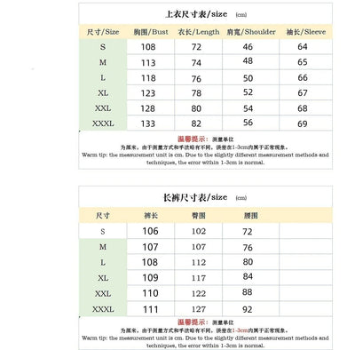 2025 Spring and autumn new men's daily casual waffle cardigan long-sleeved shirt two pants suit