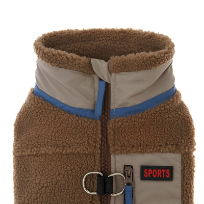 Warm Dog Clothes For Small Dogs Windproof Winter Pet Dog Coat Jacket Puppy Dog Clothing Yorkie Pet Coat Chihuahua Outfits