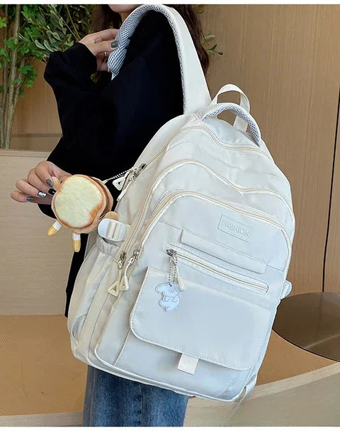 Women Backpack Boys Girls School Backpack for Teenage Youth Girls Kawaii Student Kids Rucksack Laptop Books Bag Bolsas Mochila