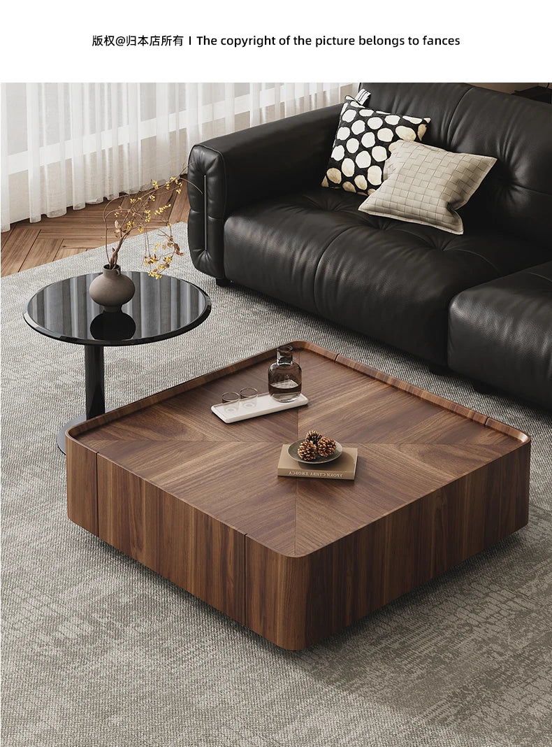 Nordic Furniture Small Table Living Room Corner Tables Aesthetic Home Center Hospitality Side Coffee Tisch Tavolo Salotto Luxury