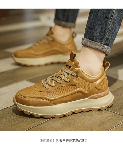 Men shoes Sneakers Male tenis Luxury shoes Mens casual Trainer Race Breathable fashion loafers running Shoes for men