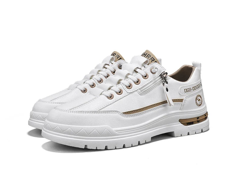 CYYTL Mens Shoes Casual Sneakers Leather Skateboard Summer Luxury Outdoor Hiking Designer Sports Tennis Running Platform Loafers