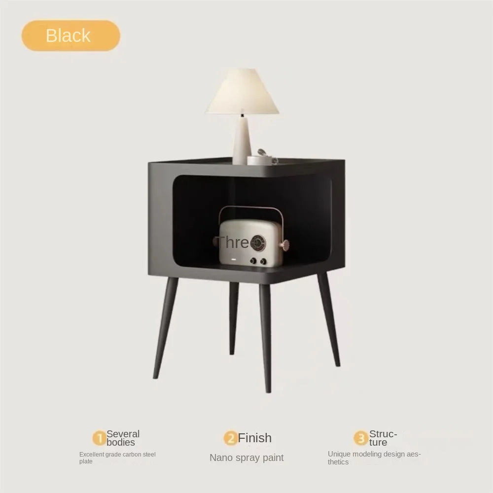 OLEVO Luxury Table Is Smooth Flat Non Stickwith Strong Load-bearing Capacity Improving The Functionality Of Household Storage