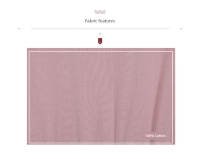 Yijiang/2025 Summer Clothing New Arrival Original Mother-Daughter Matching Outfit/Japanese Style Pink Vacation Style Parent-Child Clothing Pure Cotton Dress Thin