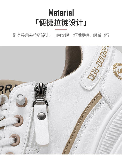 CYYTL Mens Shoes Casual Sneakers Leather Skateboard Summer Luxury Outdoor Hiking Designer Sports Tennis Running Platform Loafers